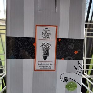 Jack Skellington Mini Warmer
